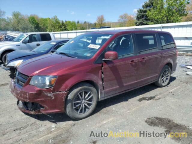 DODGE CARAVAN SXT, 2C4RDGCGXJR137449