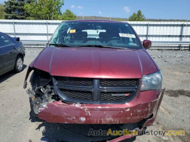 DODGE CARAVAN SXT, 2C4RDGCGXJR137449