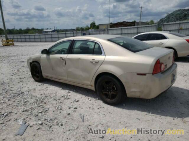 CHEVROLET MALIBU LS, 1G1ZG57B29F140397