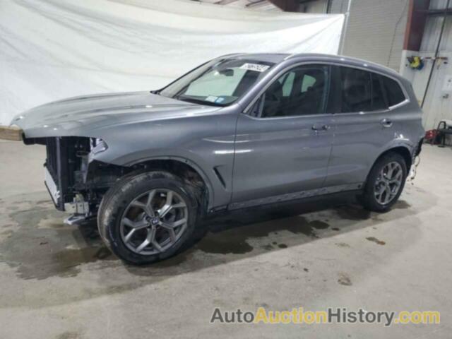 BMW X3 XDRIVE30I, 5UX53DP09R9V75442