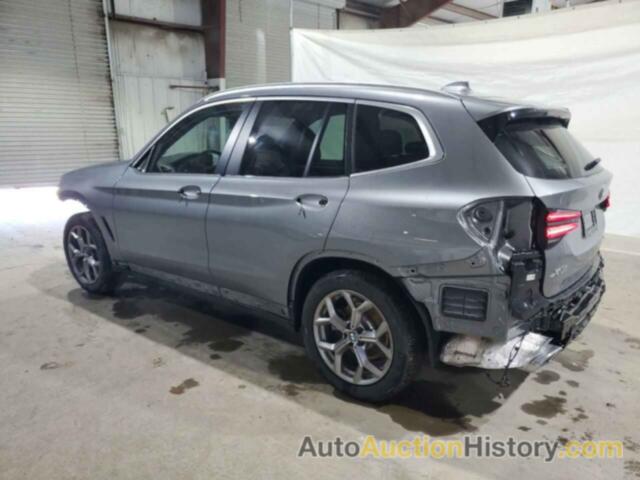 BMW X3 XDRIVE30I, 5UX53DP09R9V75442