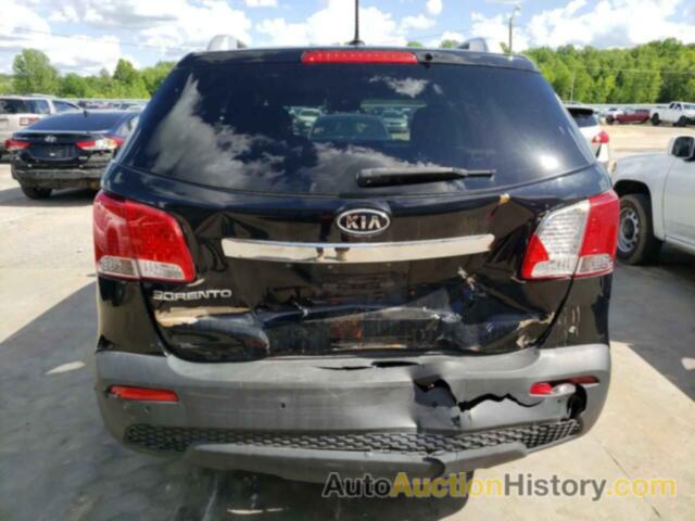 KIA SORENTO BASE, 5XYKT4A17BG083700