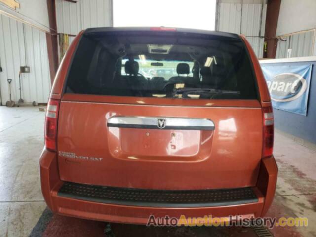 DODGE CARAVAN SXT, 2D8HN54P78R825450