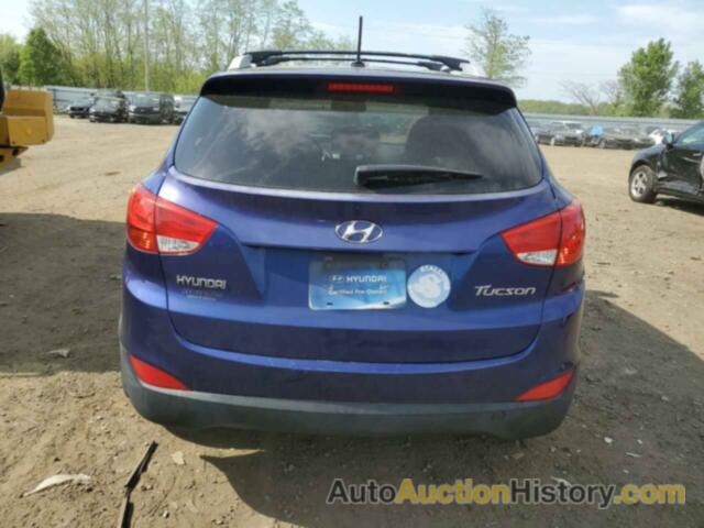 HYUNDAI TUCSON GLS, KM8JU3AC2DU684496