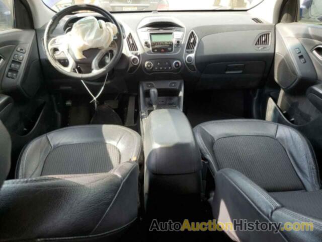 HYUNDAI TUCSON GLS, KM8JU3AC2DU684496