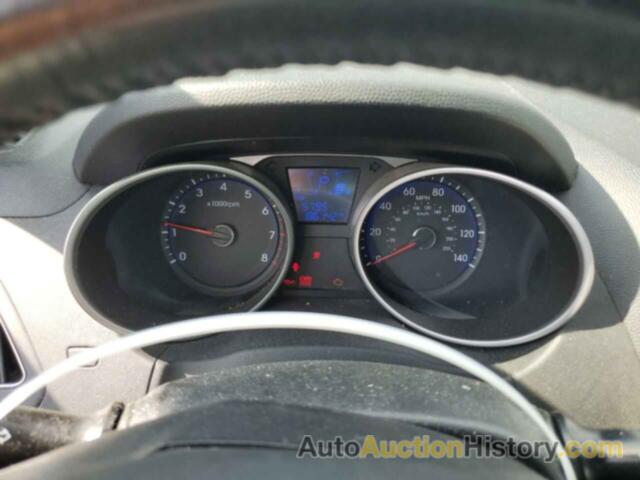 HYUNDAI TUCSON GLS, KM8JU3AC2DU684496