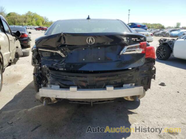 ACURA TLX TECH, 19UUB1F55JA007690