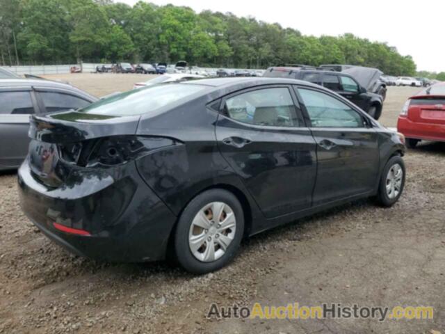 HYUNDAI ELANTRA SE, KMHDH4AE6GU646055