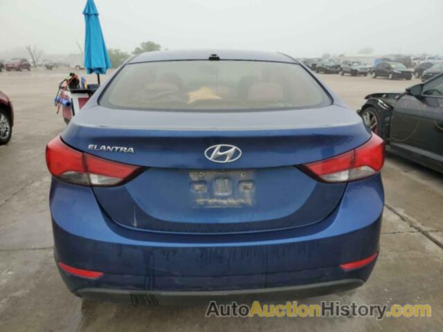 HYUNDAI ELANTRA SE, 5NPDH4AE7GH660013