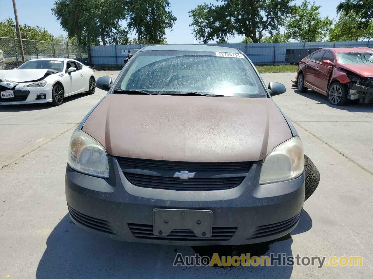 CHEVROLET COBALT LT, 1G1AT58H197118266