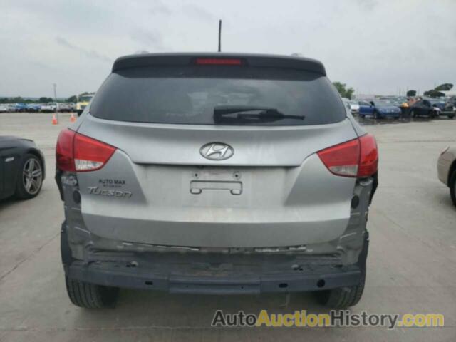 HYUNDAI TUCSON GLS, KM8JU3AG1EU872060