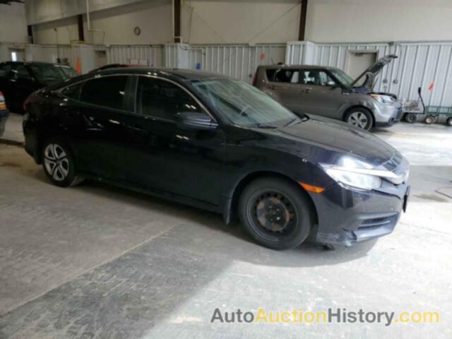 HONDA CIVIC LX, 19XFC2F5XGE021424