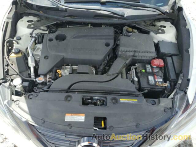 NISSAN ALTIMA 2.5, 1N4AL3AP5JC268315