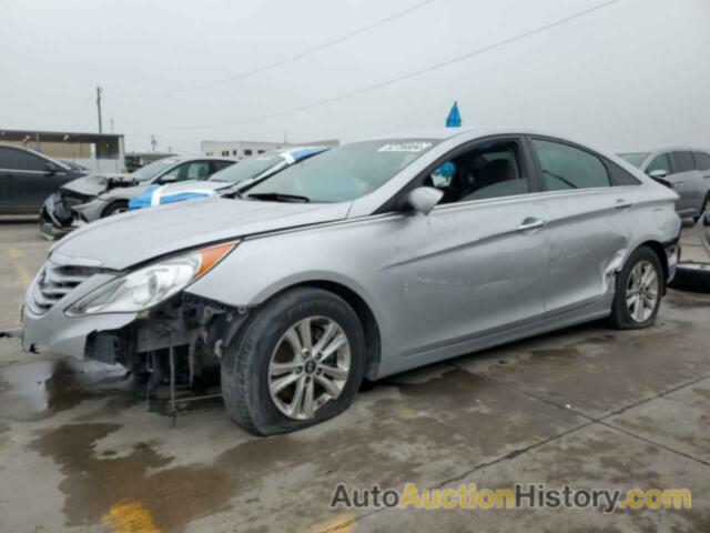 HYUNDAI SONATA GLS, 5NPEB4AC8DH792309