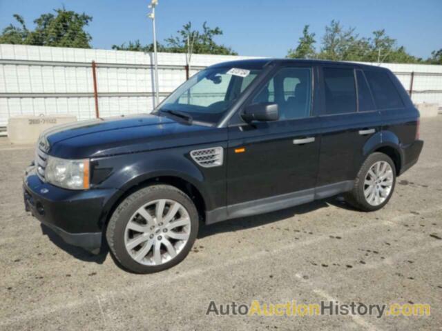 LAND ROVER RANGEROVER SUPERCHARGED, SALSH23476A957085