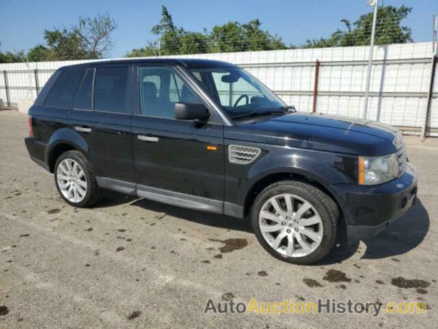 LAND ROVER RANGEROVER SUPERCHARGED, SALSH23476A957085