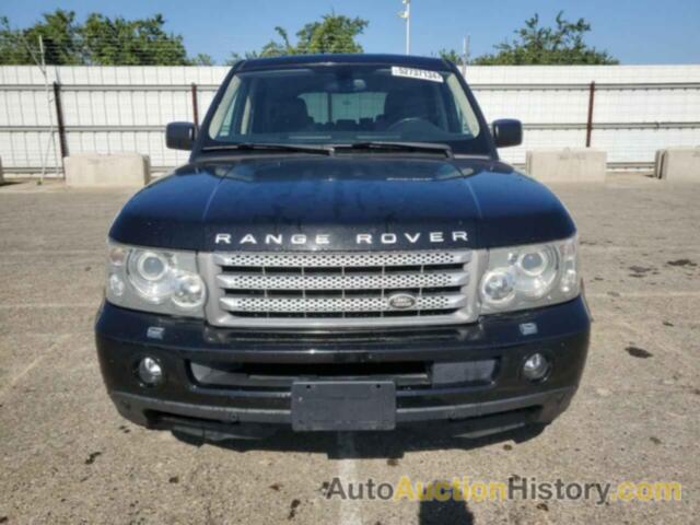 LAND ROVER RANGEROVER SUPERCHARGED, SALSH23476A957085