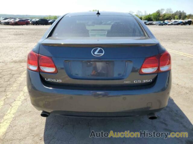 LEXUS GS350 350, JTHCE96S070012377