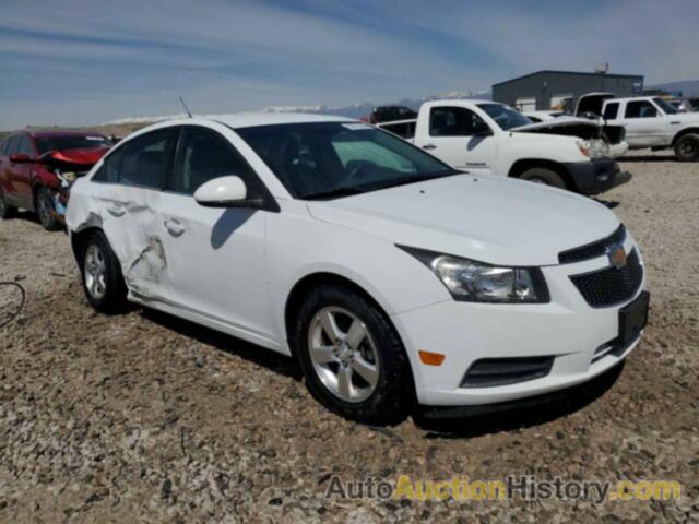 CHEVROLET CRUZE LT, 1G1PF5SC1C7281148