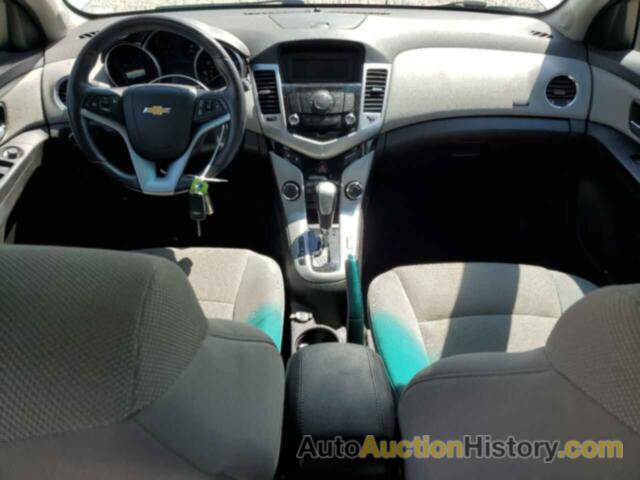 CHEVROLET CRUZE LT, 1G1PF5SC1C7281148