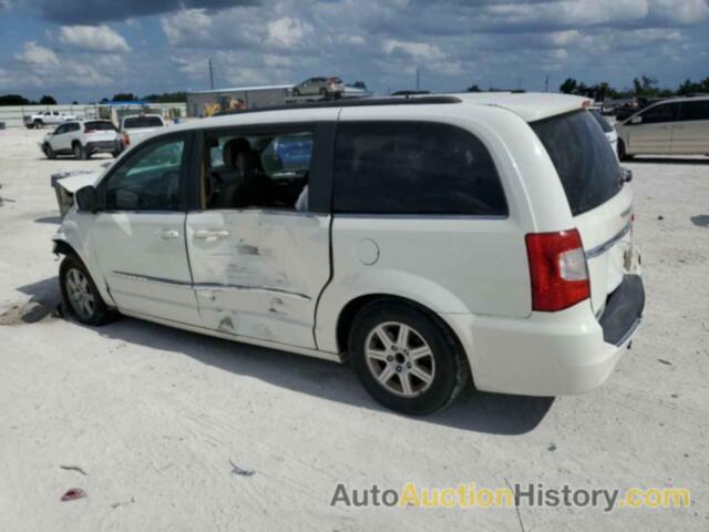 CHRYSLER MINIVAN TOURING, 2C4RC1BG7CR172566