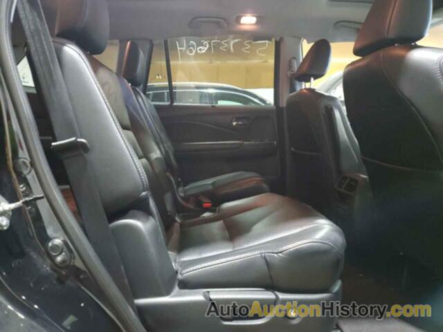 HONDA PILOT ELITE, 5FNYF6H00HB034610