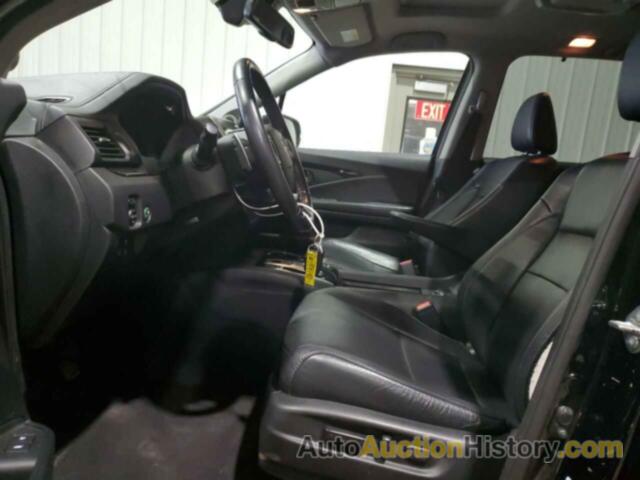 HONDA PILOT ELITE, 5FNYF6H00HB034610