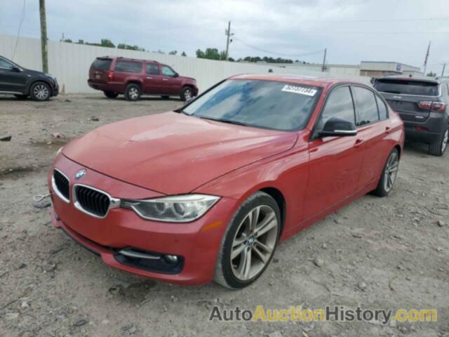 BMW 3 SERIES I, WBA3A5G56FNS86230