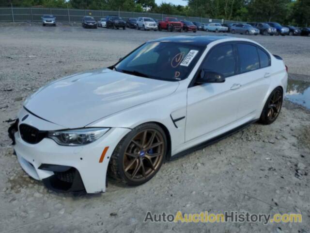 BMW M3, WBS8M9C35H5G85026