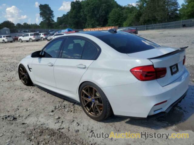 BMW M3, WBS8M9C35H5G85026