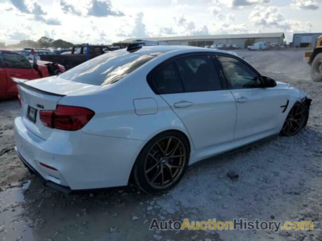 BMW M3, WBS8M9C35H5G85026