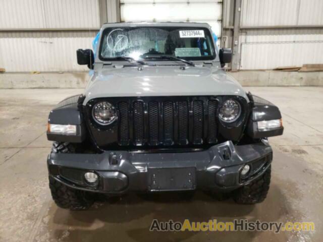 JEEP WRANGLER SPORT, 1C4HJXDG4PW589092