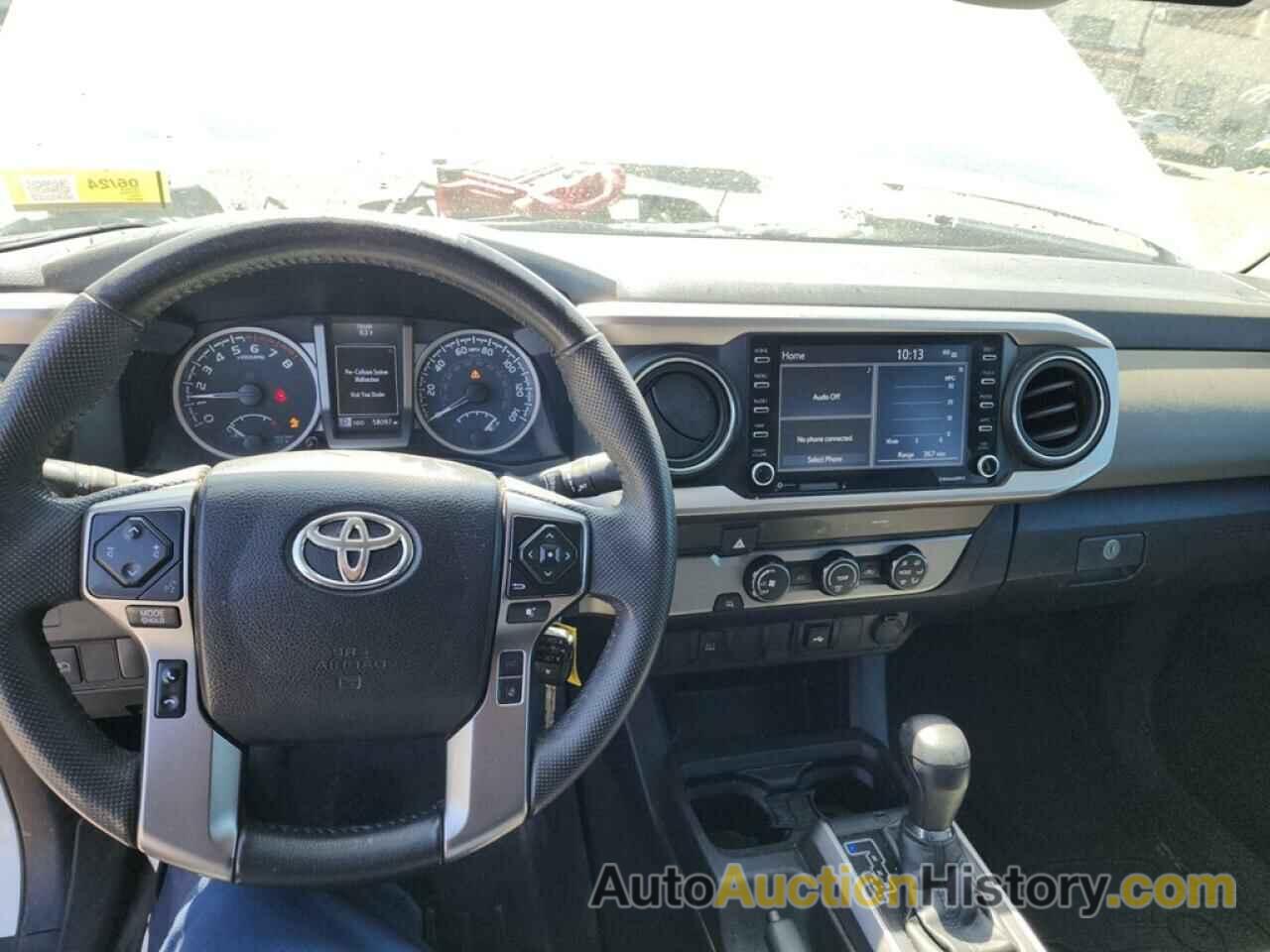 TOYOTA TACOMA ACCESS CAB, 3TYRX5GN0NT046597