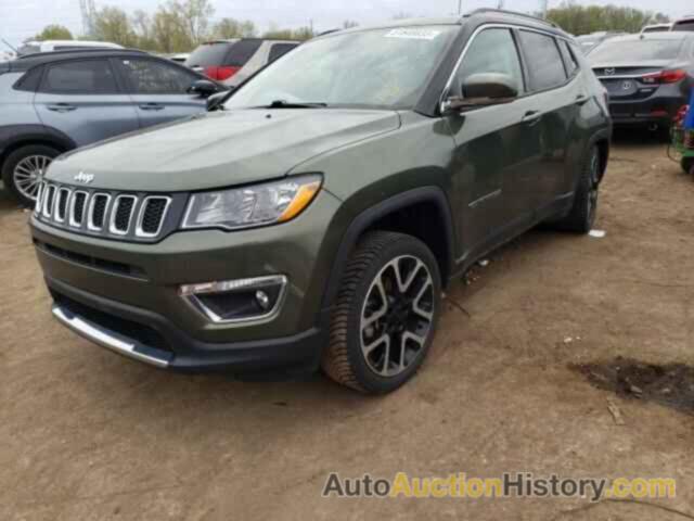 JEEP COMPASS LIMITED, 3C4NJDCB3KT714346