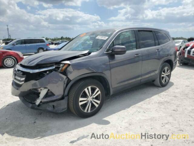 HONDA PILOT EXL, 5FNYF5H56GB003270