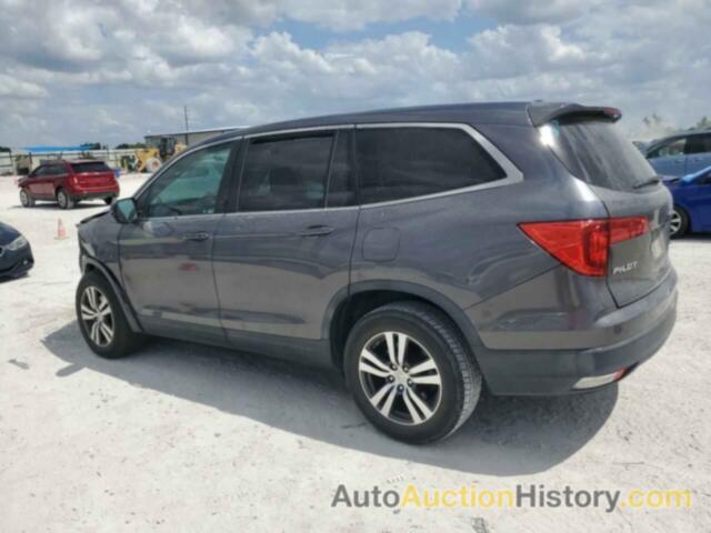 HONDA PILOT EXL, 5FNYF5H56GB003270