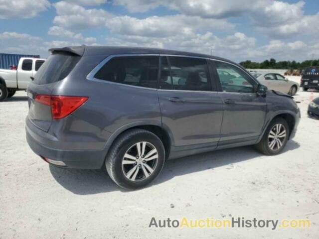 HONDA PILOT EXL, 5FNYF5H56GB003270