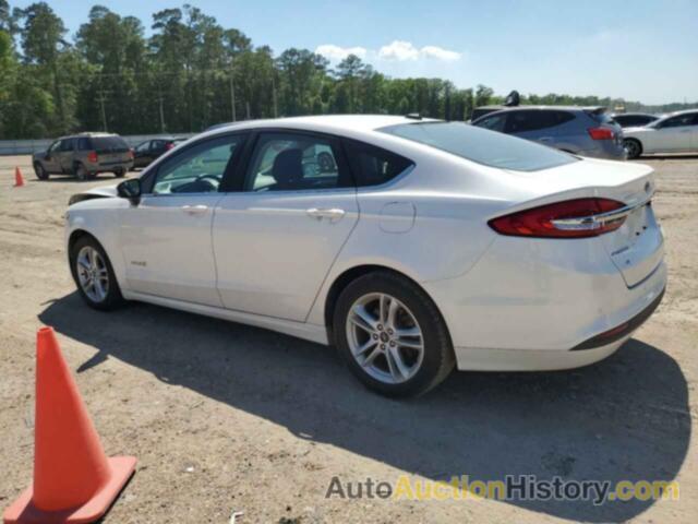 FORD FUSION SE HYBRID, 3FA6P0LU3JR279861