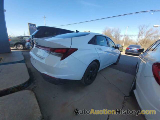 HYUNDAI ELANTRA SEL, KMHLM4AG4MU086914