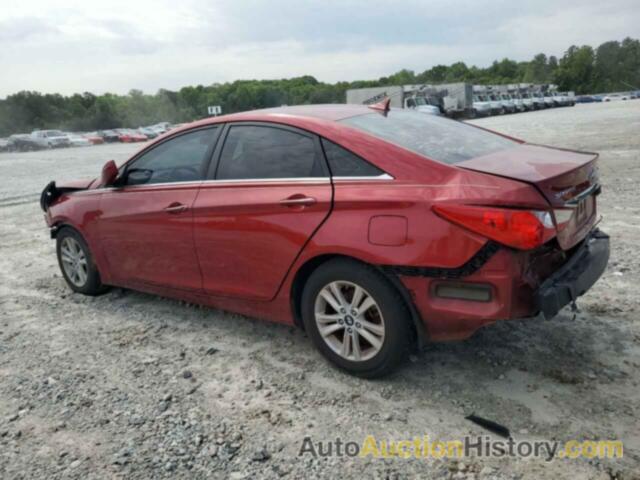 HYUNDAI SONATA GLS, 5NPEB4AC3BH037243