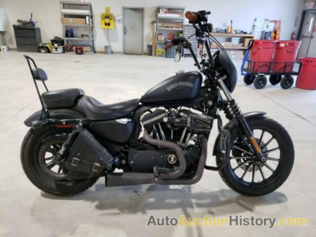 HARLEY-DAVIDSON XL IRON 883, 1HD4LE212DC407428