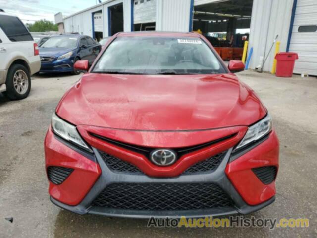 TOYOTA CAMRY L, 4T1B11HK1KU296915