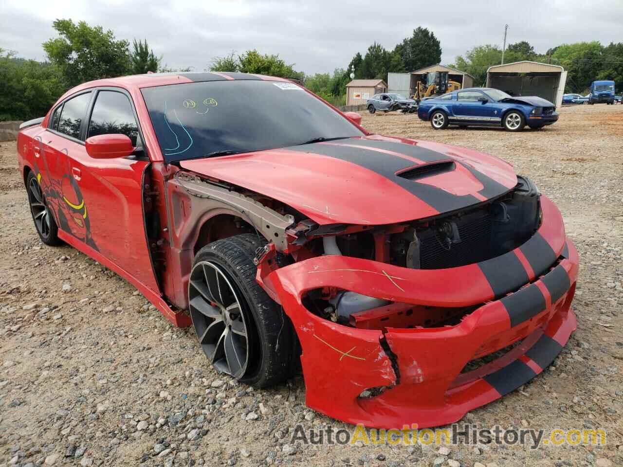 2018 DODGE CHARGER R/T 392, 2C3CDXGJ2JH197313