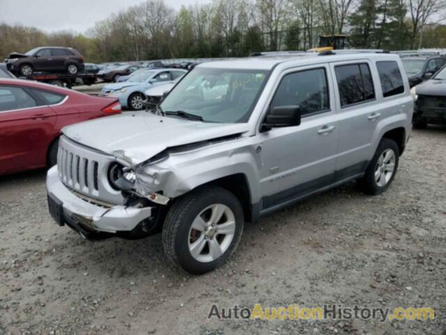 JEEP PATRIOT LATITUDE, 1J4NF4GB6BD165270