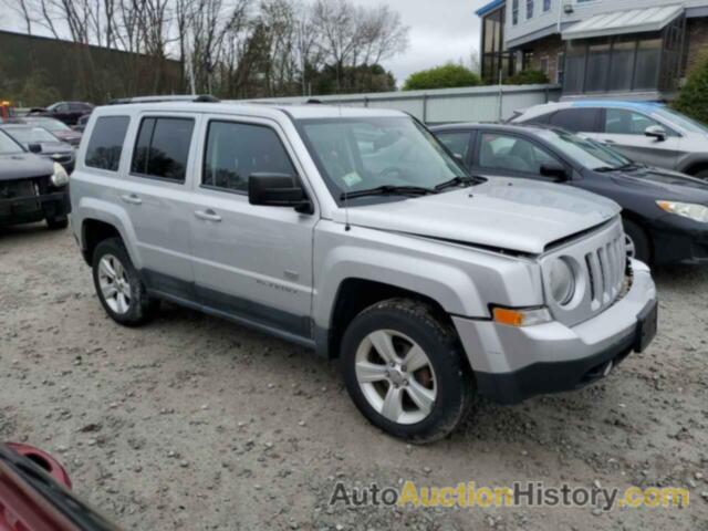 JEEP PATRIOT LATITUDE, 1J4NF4GB6BD165270