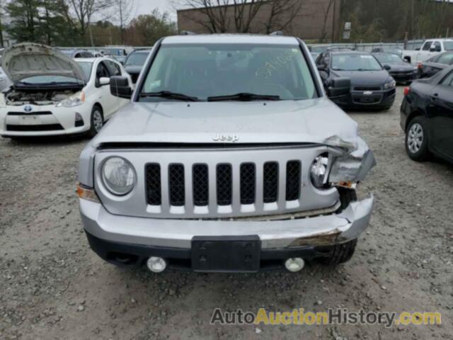 JEEP PATRIOT LATITUDE, 1J4NF4GB6BD165270