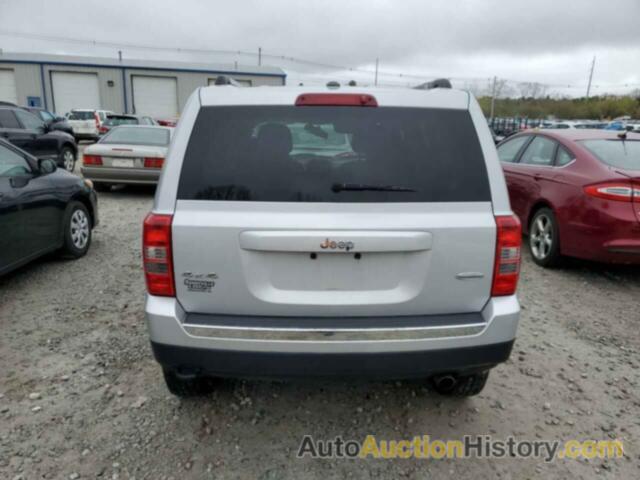 JEEP PATRIOT LATITUDE, 1J4NF4GB6BD165270