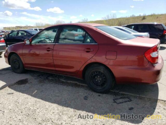 TOYOTA CAMRY LE, 4T1BE32K63U204787