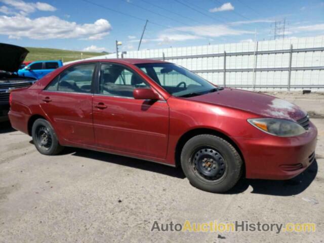 TOYOTA CAMRY LE, 4T1BE32K63U204787