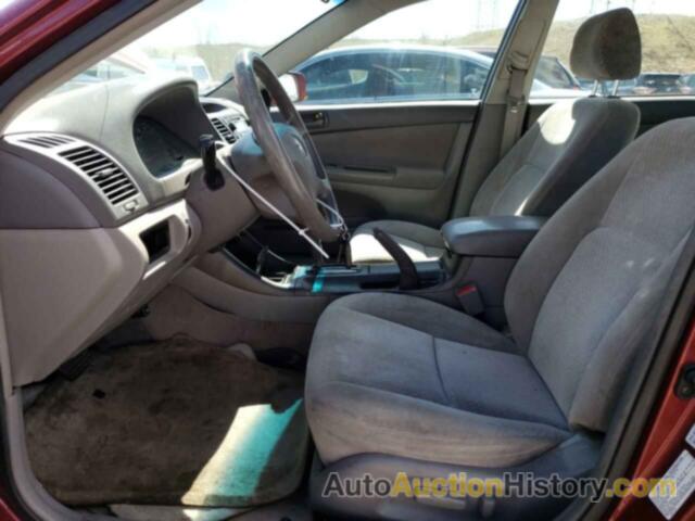 TOYOTA CAMRY LE, 4T1BE32K63U204787